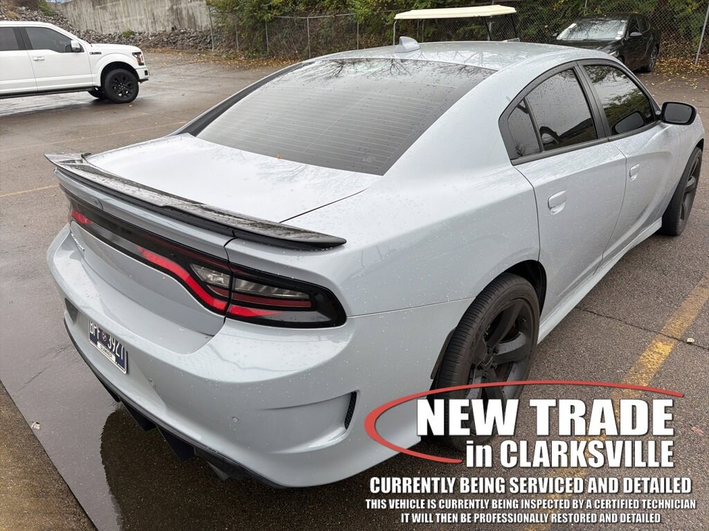 Used 2021 Dodge Charger GT Sedan