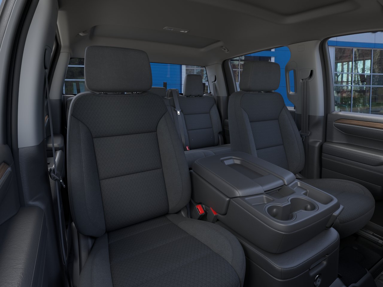 2026 Chevrolet Silverado 1500 RST - Photo 40