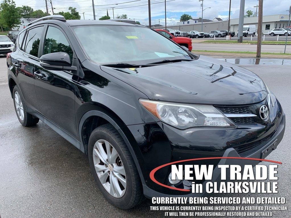 2015 Toyota RAV4 Limited AWD's photo