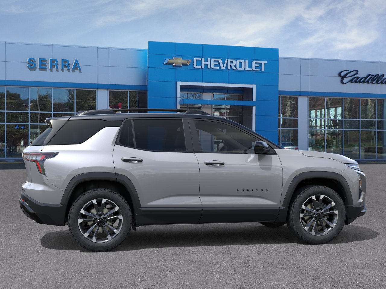 2026 Chevrolet Equinox RS - Photo 29