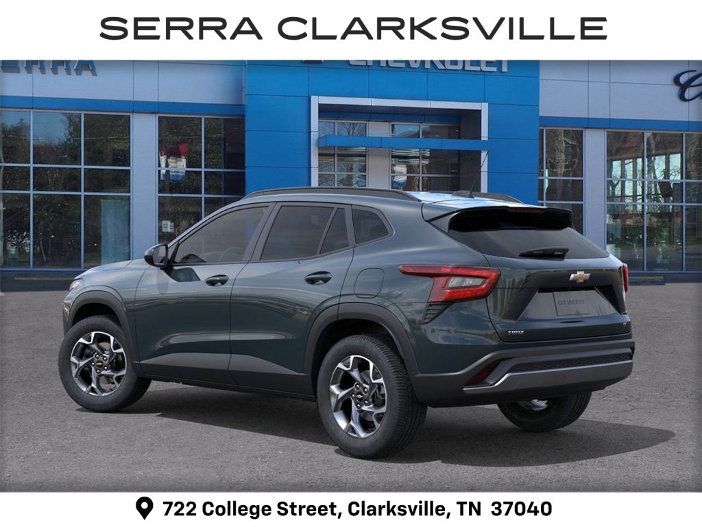 2026 Chevrolet Trax LT photo 2