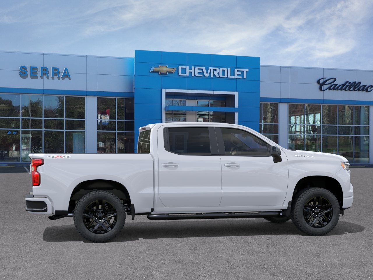 2026 Chevrolet Silverado 1500 RST - Photo 29