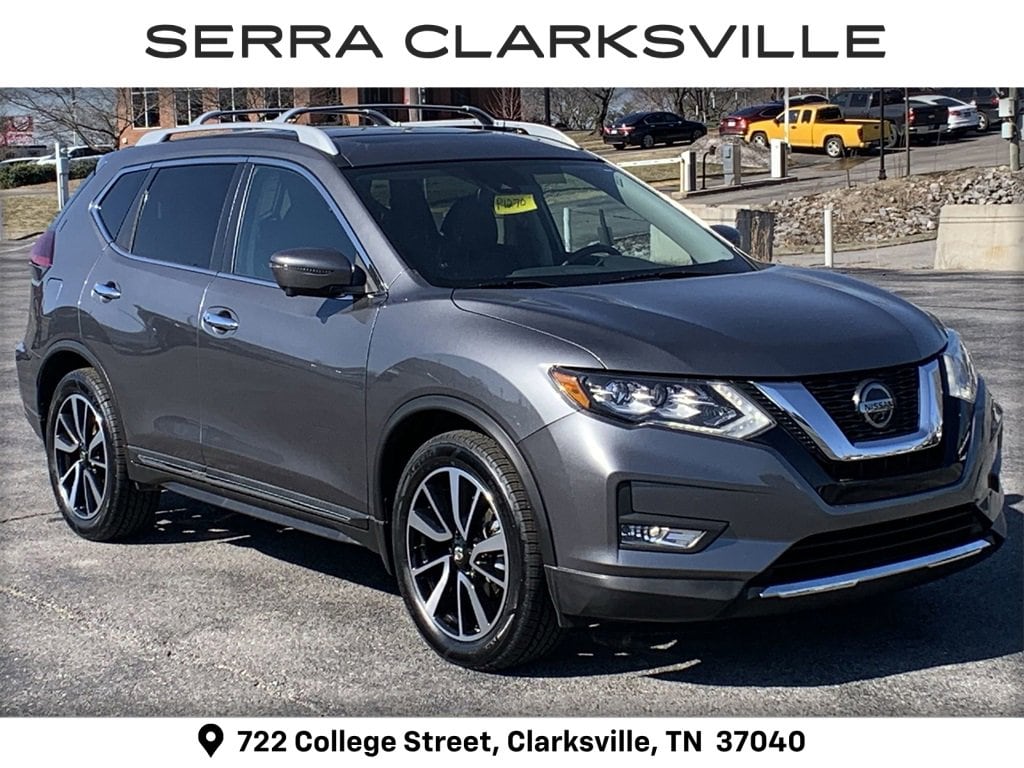 2019 Nissan Rogue SL