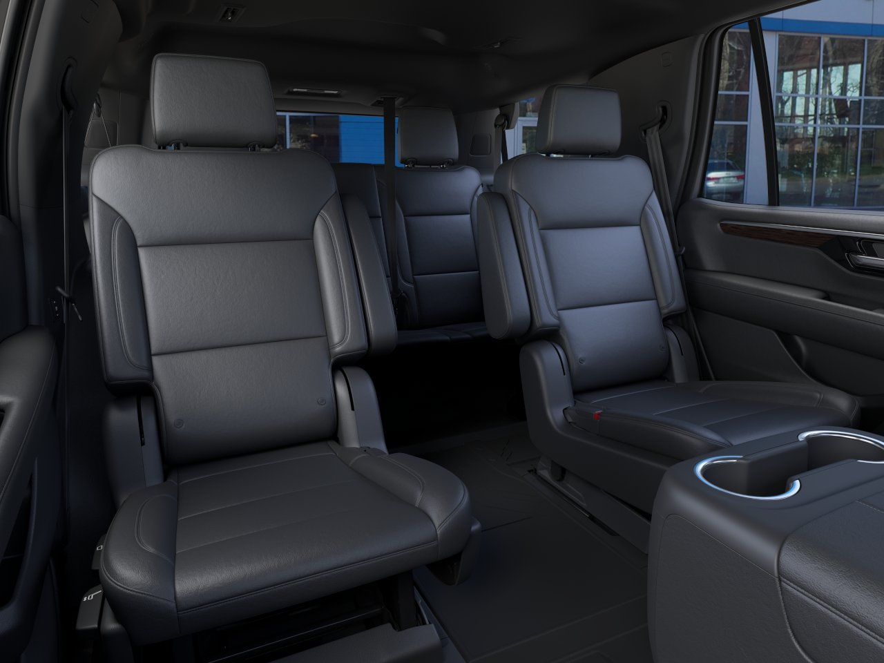2026 Chevrolet Tahoe Z71 - Photo 41