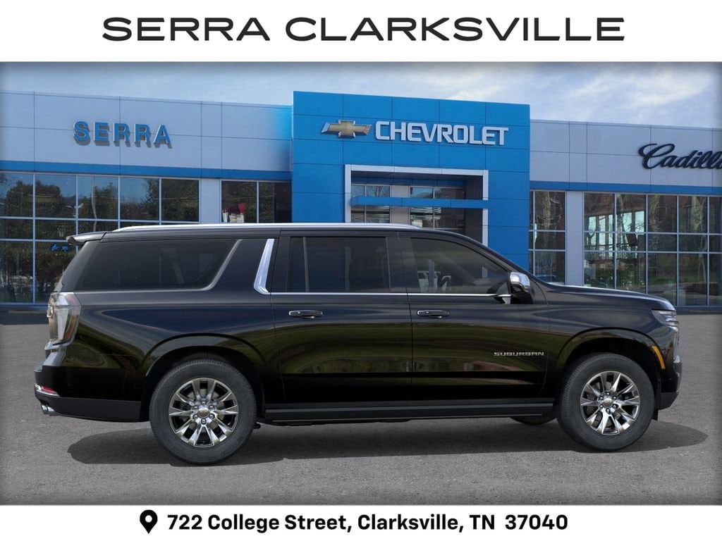2025 Chevrolet Suburban Premier - Photo 6