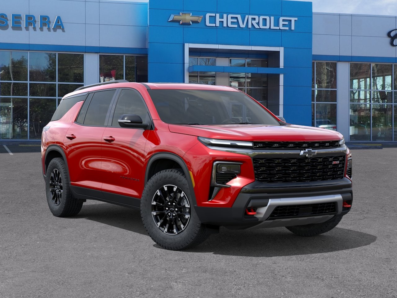 2026 Chevrolet Traverse Z71 - Photo 31