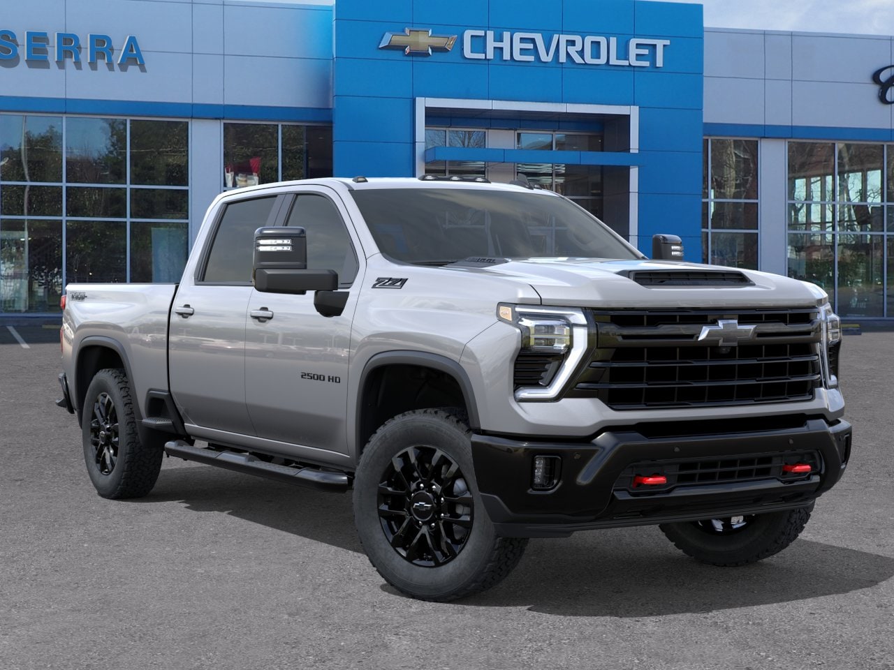2026 Chevrolet Silverado 2500 HD LT - Photo 31