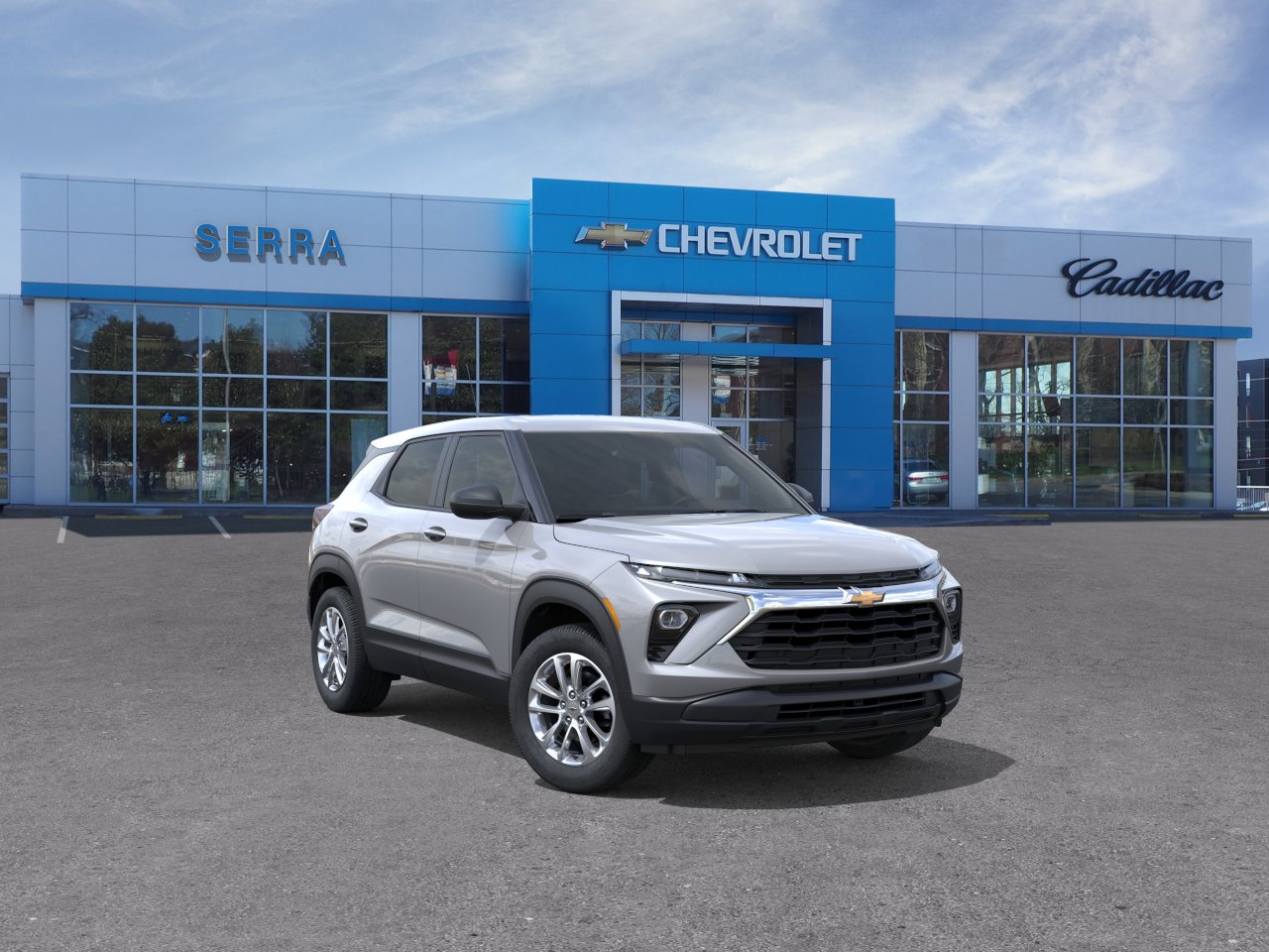 2026 Chevrolet Trailblazer LS - Photo 25