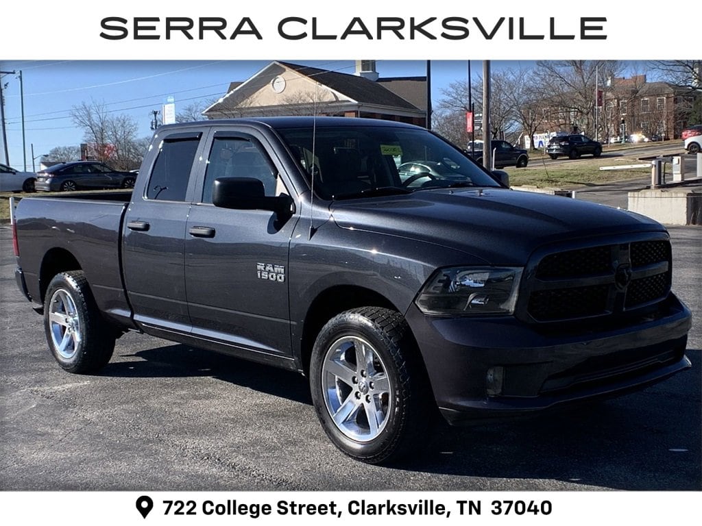 2018 RAM Ram 1500 Pickup Express