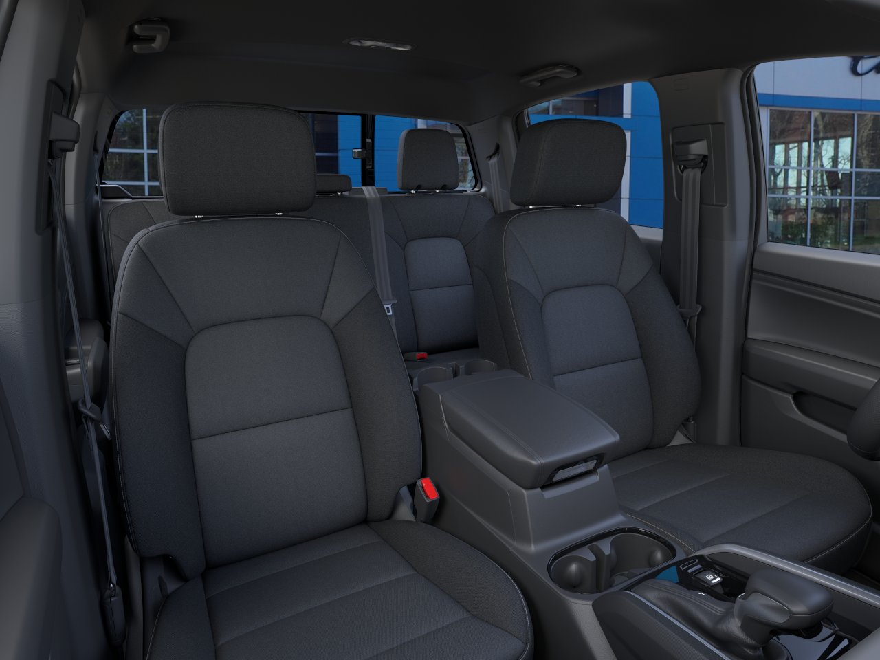 2026 Chevrolet Colorado Work Truck - Photo 40