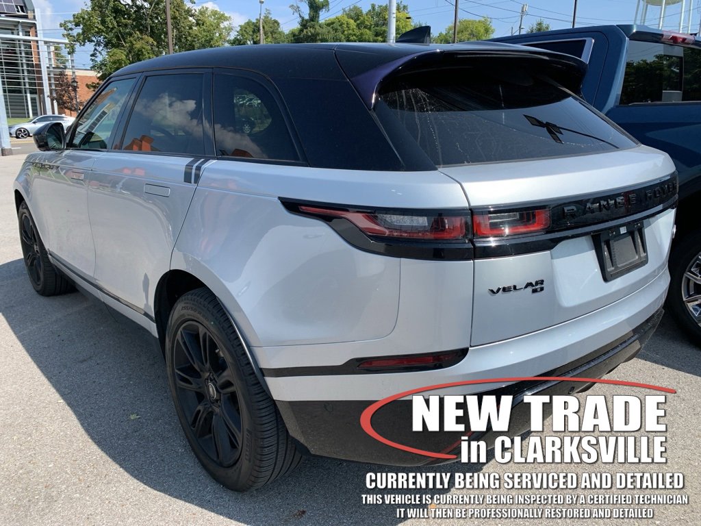 2021 Land Rover Range Rover Velar P250 R-Dynamic S photo 3