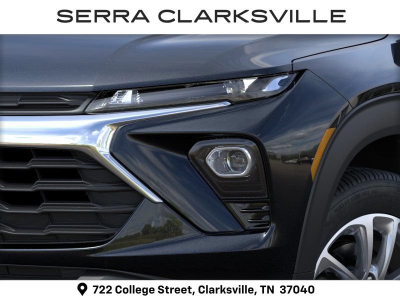 2026 Chevrolet Trailblazer LS - Photo 10