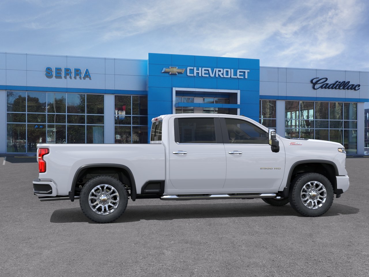 2026 Chevrolet Silverado 2500 HD LT - Photo 29