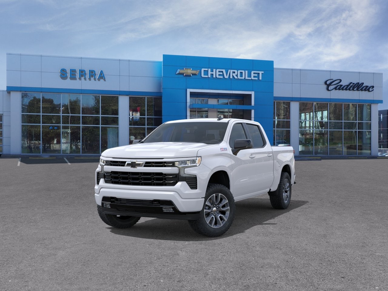 2026 Chevrolet Silverado 1500 RST - Photo 32