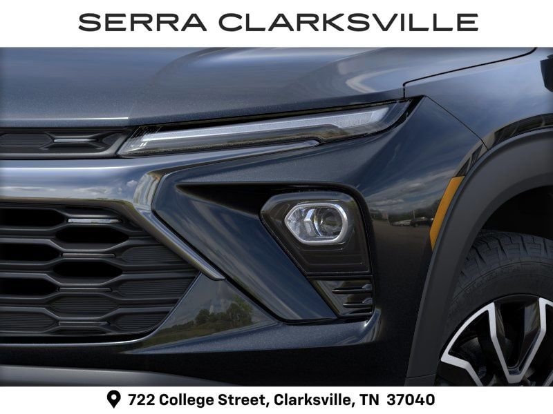 2026 Chevrolet Trailblazer Activ - Photo 10