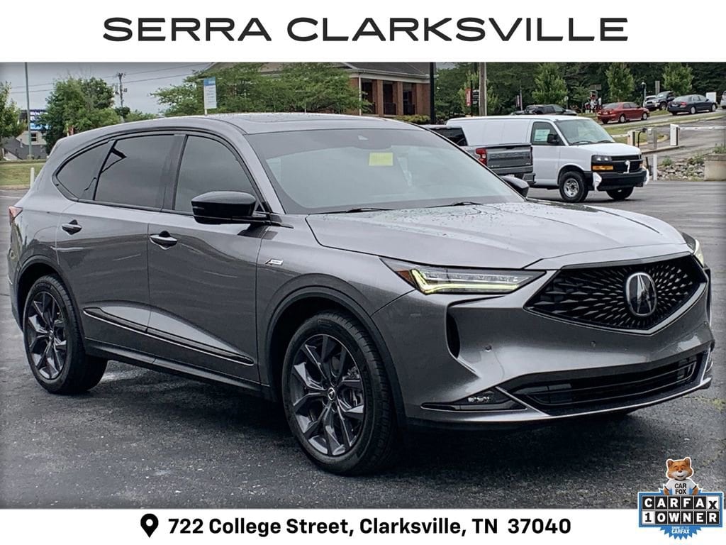 2023 Acura MDX SH-AWD A-Spec Package's photo