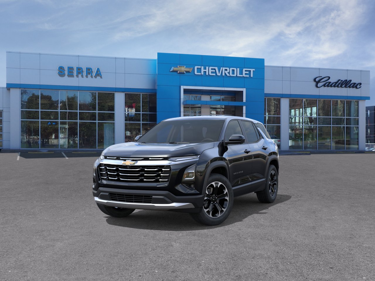 2027 Chevrolet Equinox LT - Photo 32
