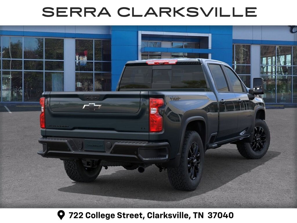 New 2026 Chevrolet Silverado 2500 HD LT Truck Crew Cab