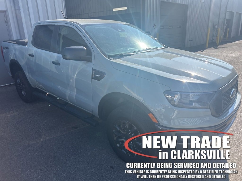 2023 Ford Ranger