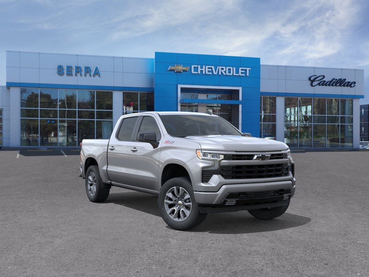 2026 Chevrolet Silverado 1500 RST - Photo 25