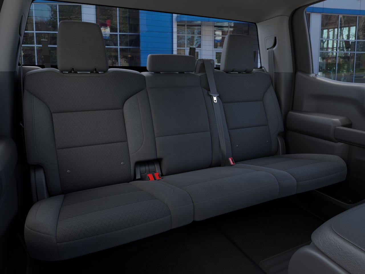 2026 Chevrolet Silverado 1500 Custom - Photo 41