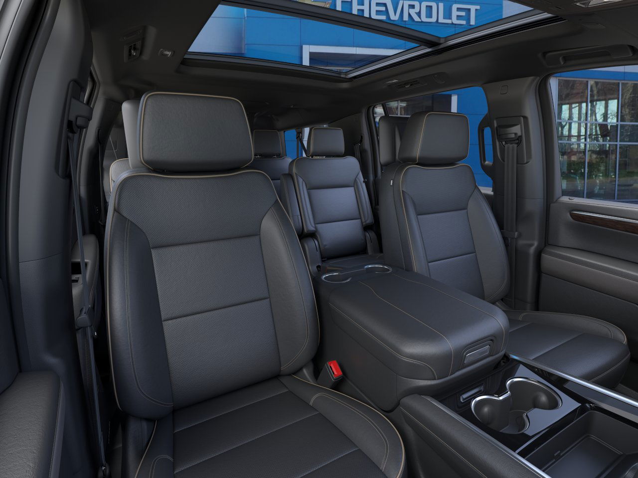 2025 Chevrolet Suburban Premier - Photo 40