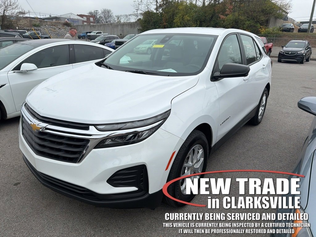 2024 Chevrolet Equinox LS