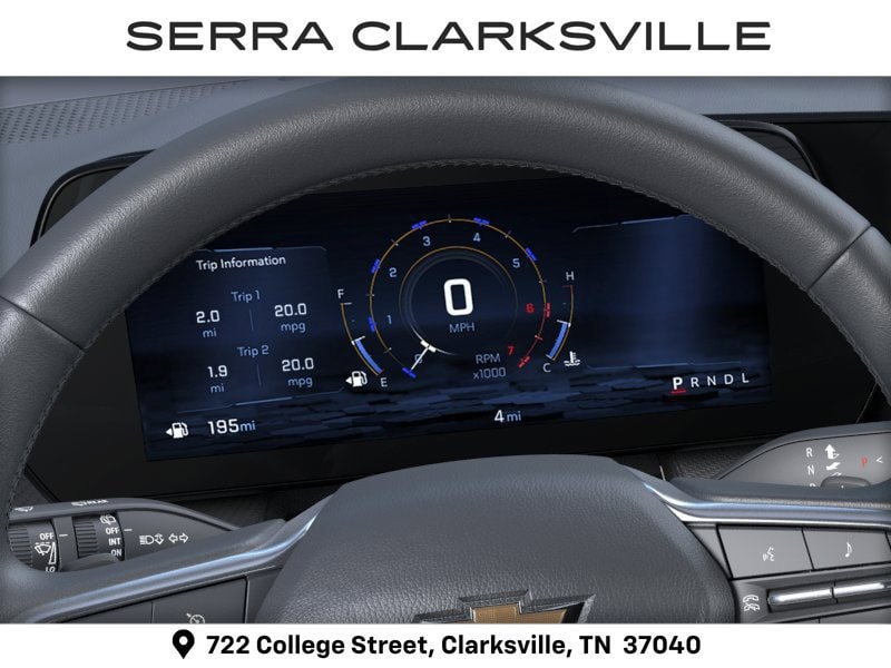 2027 Chevrolet Equinox LT - Photo 18