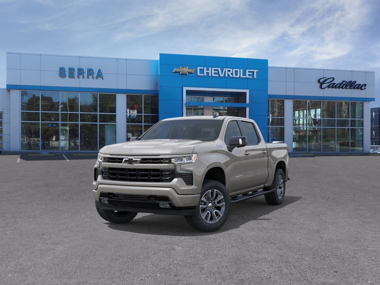 2026 Chevrolet Silverado 1500 RST - Photo 32