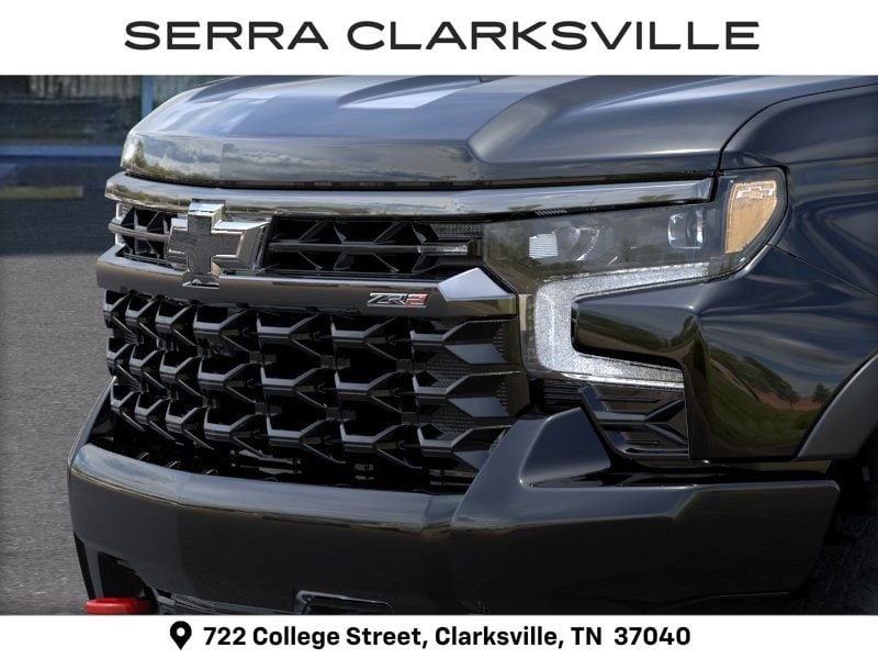 2026 Chevrolet Silverado 1500 ZR2 - Photo 13