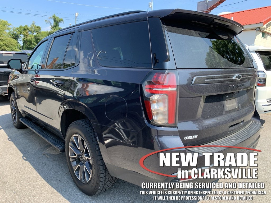 2022 Chevrolet Tahoe Z71 photo 3