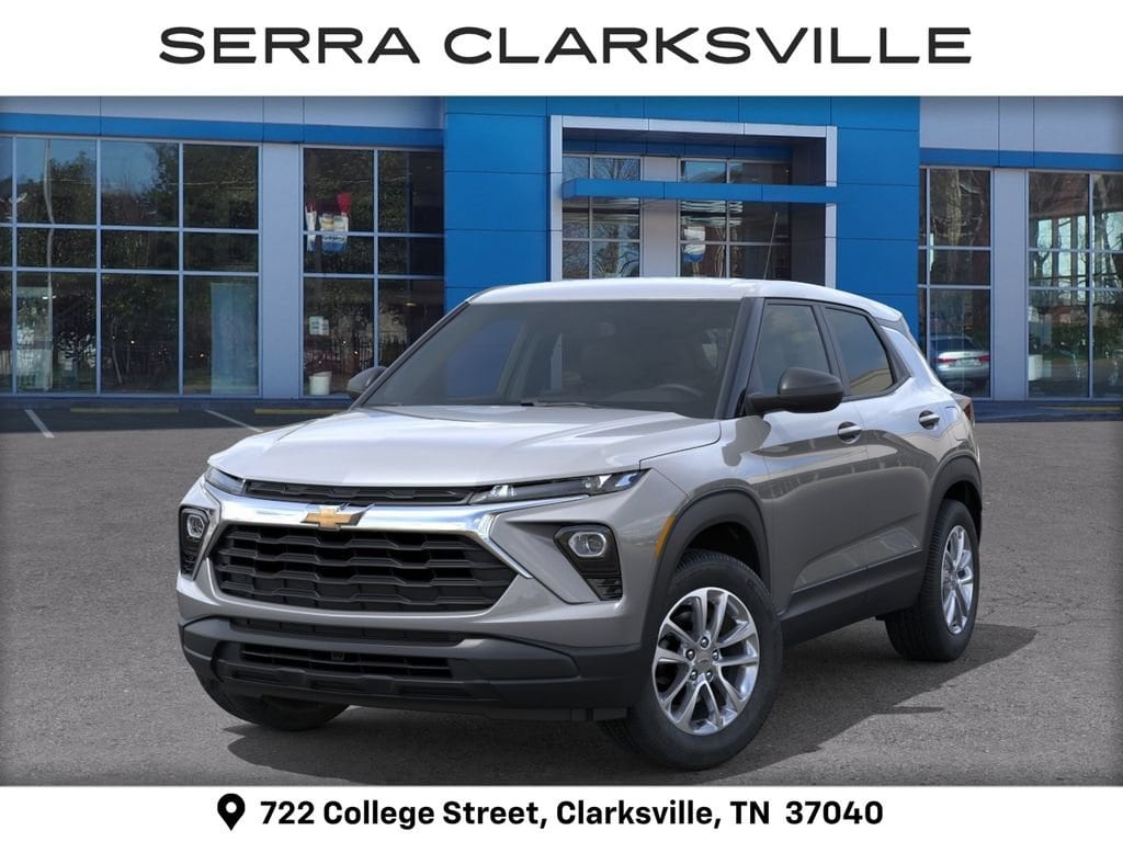 2026 Chevrolet Trailblazer LS - Photo 6