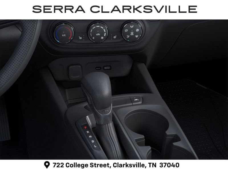 2026 Chevrolet Trax LS - Photo 23