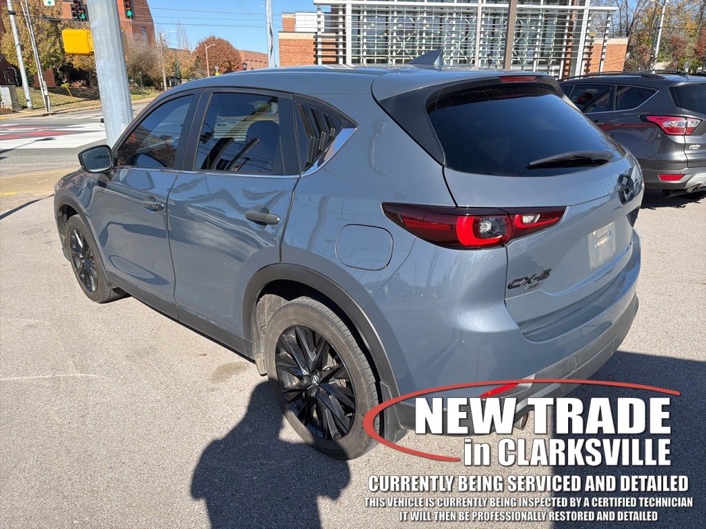 2023 Mazda CX-5 2.5 S Carbon photo 3