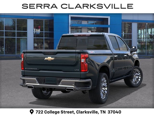 2025 Chevrolet Silverado 1500 LTZ - Photo 5