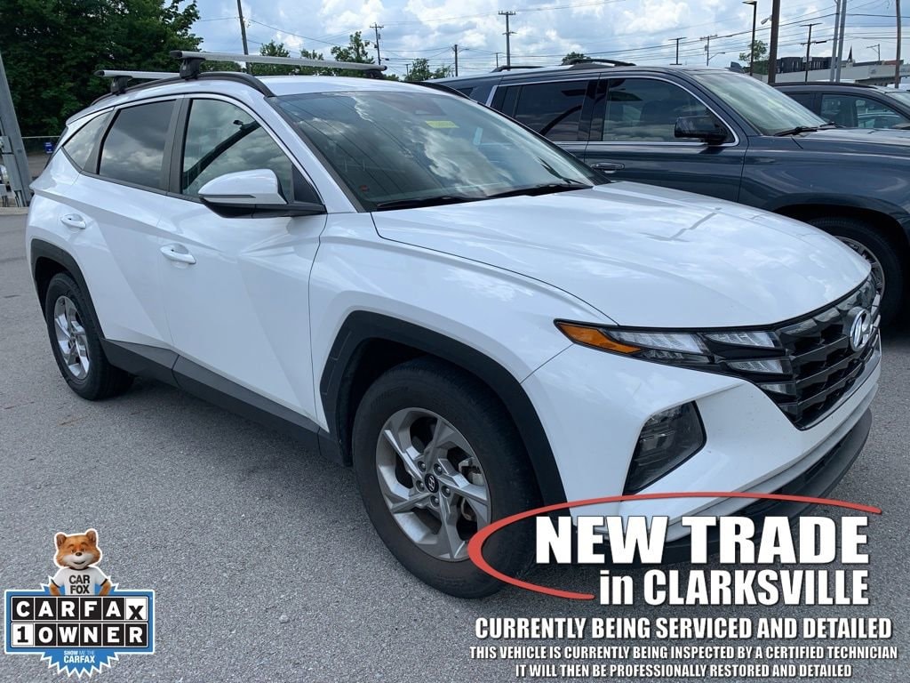 2023 Hyundai Tucson SEL FWD's photo