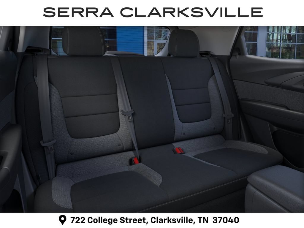 2026 Chevrolet Trailblazer LS - Photo 17