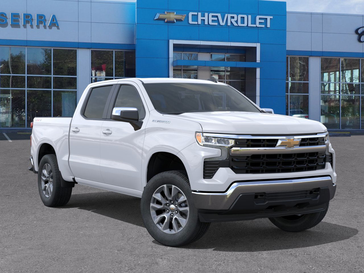 2026 Chevrolet Silverado 1500 LT - Photo 31