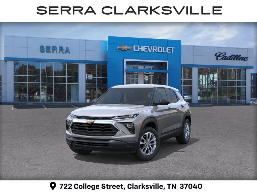 2026 Chevrolet Trailblazer LS - Photo 8