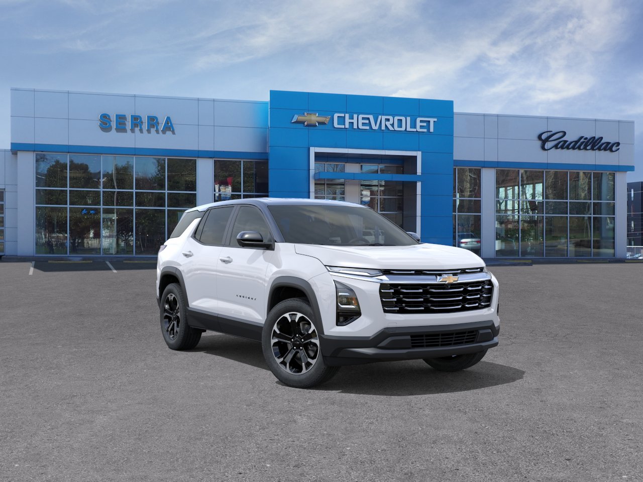 2026 Chevrolet Equinox LT 1.5T's photo