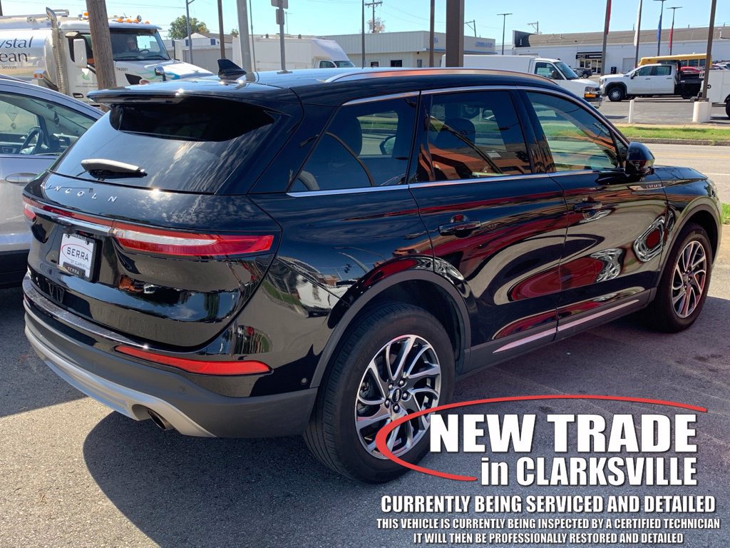 Used 2021 Lincoln Corsair Standard SUV