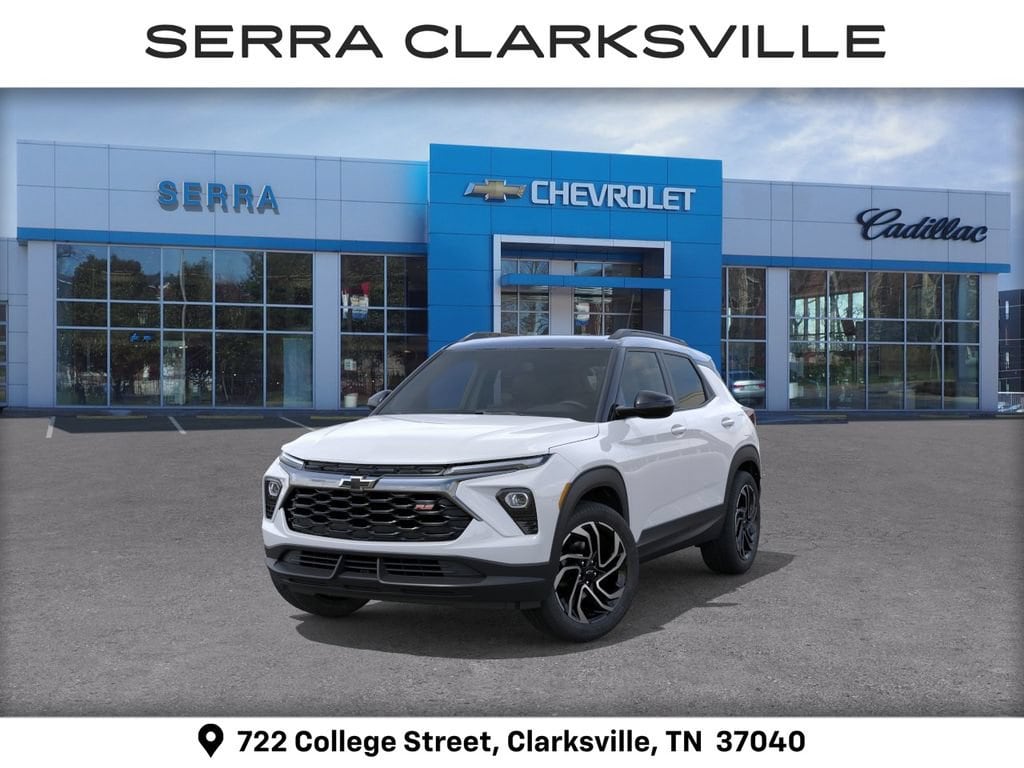 2026 Chevrolet Trailblazer RS - Photo 8