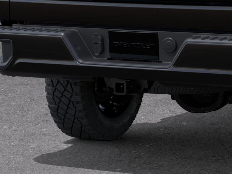 2026 Chevrolet Silverado 1500 Custom Trail Boss - Photo 38