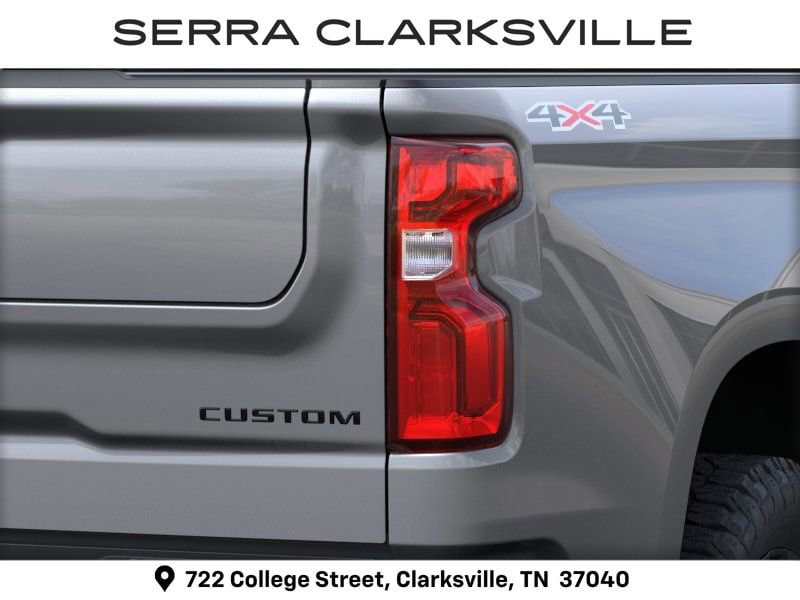 2026 Chevrolet Silverado 1500 Custom - Photo 11
