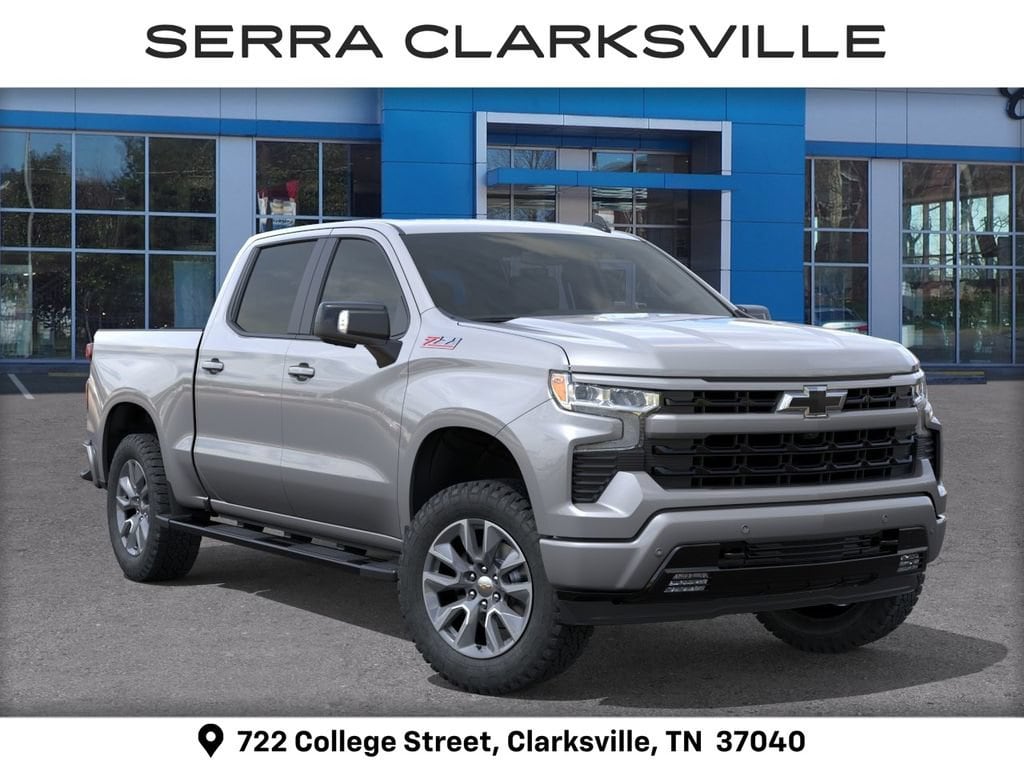 2026 Chevrolet Silverado 1500 RST - Photo 7