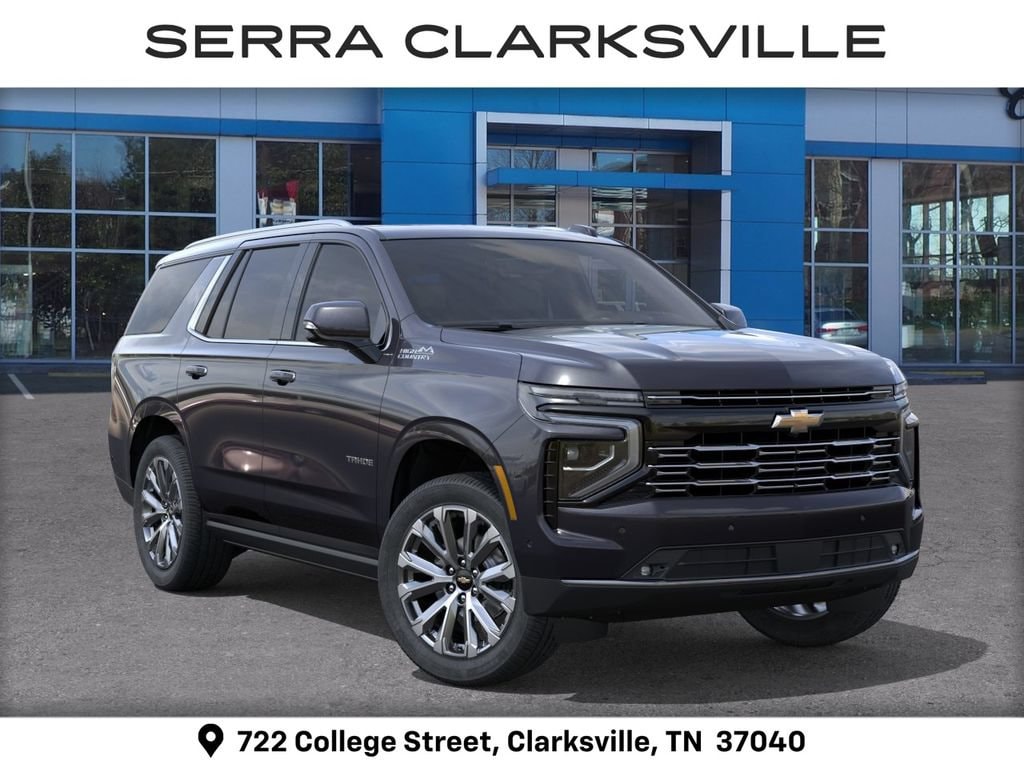 2026 Chevrolet Tahoe High Country - Photo 7