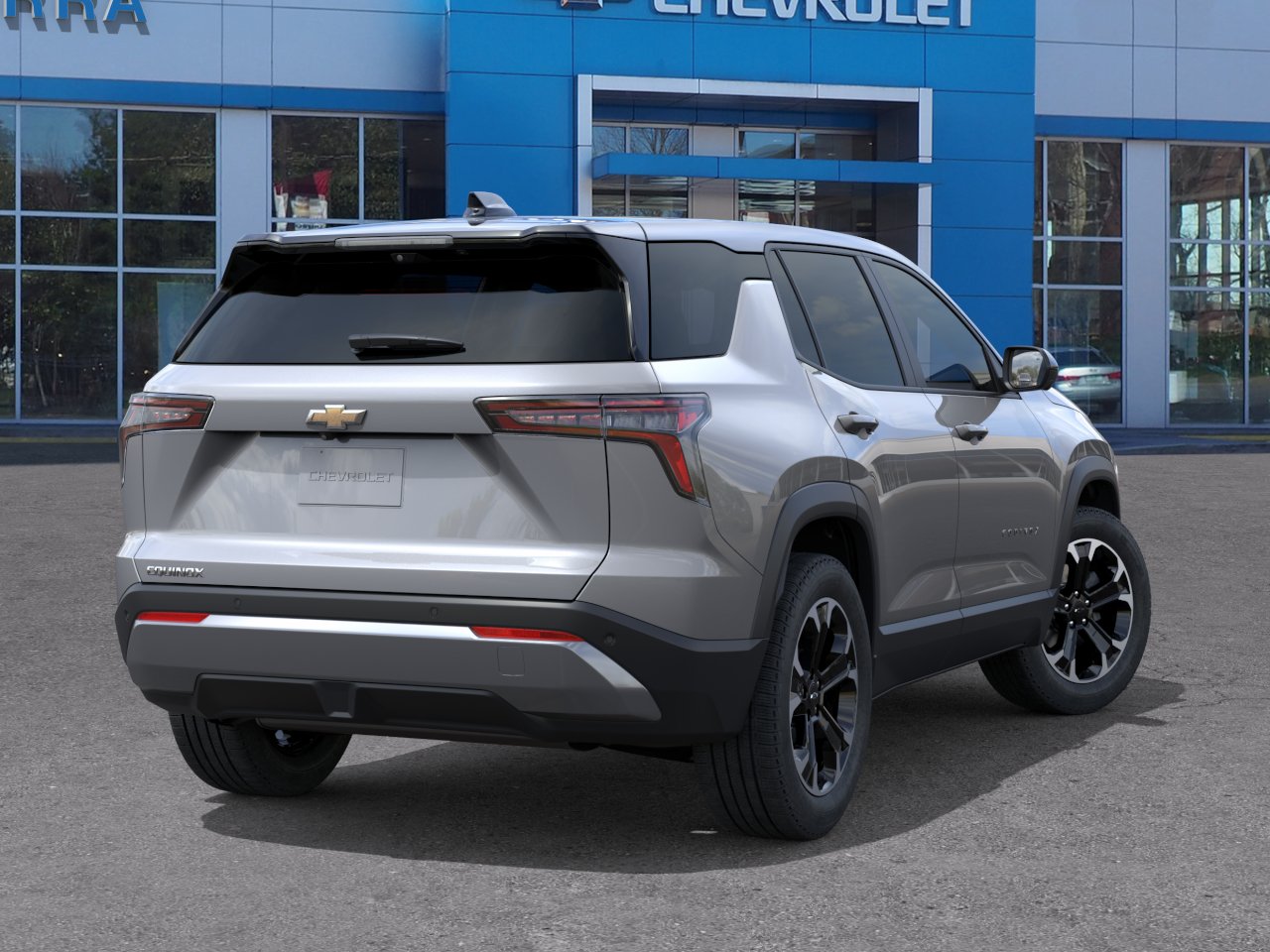 2026 Chevrolet Equinox LT - Photo 28
