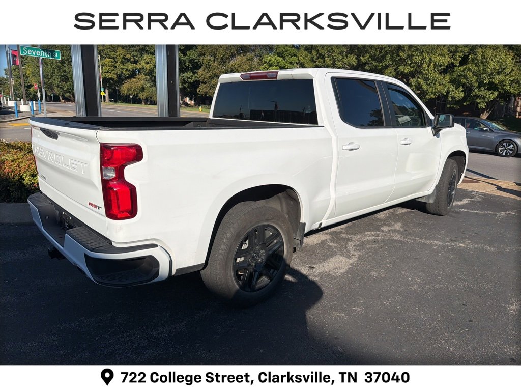 2023 Chevrolet Silverado 1500 RST photo 2