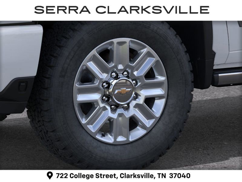 2026 Chevrolet Silverado 2500 HD High Country - Photo 9