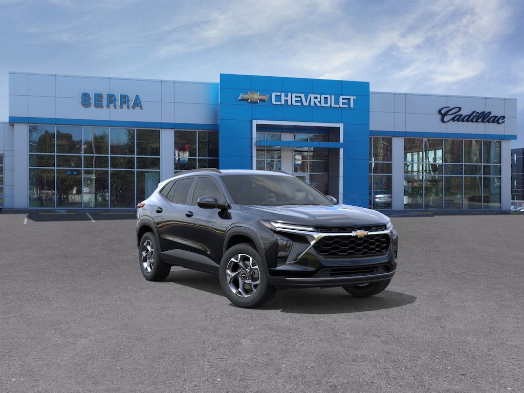 New 2026 Chevrolet Trax LT SUV